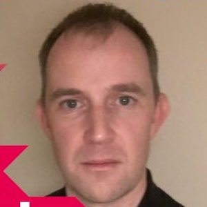 Photo of John Cameron