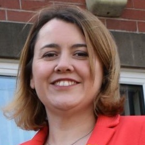 Photo of Rebecca Forrest