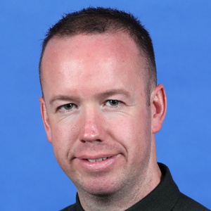 Photo of Gary McCleave