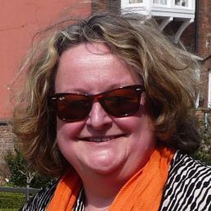 Photo of Jo Barker