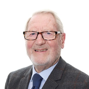 Photo of Peter Kenneth Gardiner