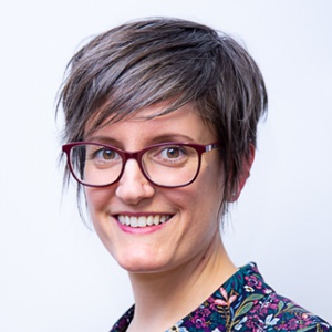Photo of Sally Duffin