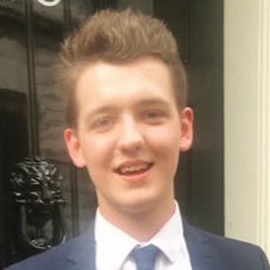 Photo of Liam Adam Bones