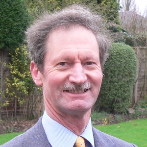 Photo of Nigel Jones