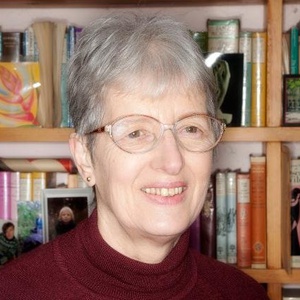 Photo of Judith Wardle
