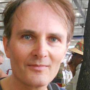 Photo of Alexander Bourke