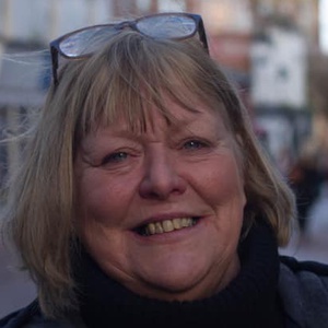 Photo of Anne Hobbs