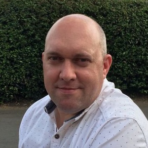 Photo of Steve Scott-Greenard