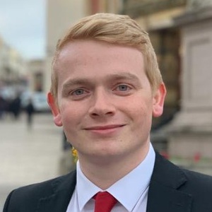 Photo of Ben Twomey
