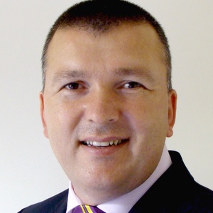 Photo of Michael Wrench