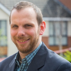 Photo of Julien Pritchard