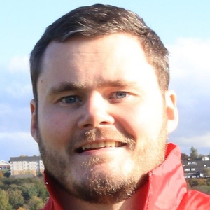 Photo of James McPhilemy