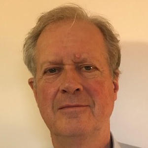 Photo of Paul Barrow