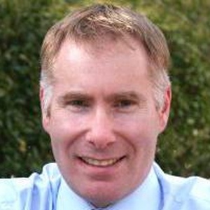 Photo of Gary Mulvaney