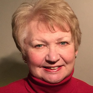 Photo of Carol Ann Borg