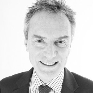 Photo of John Hyslop