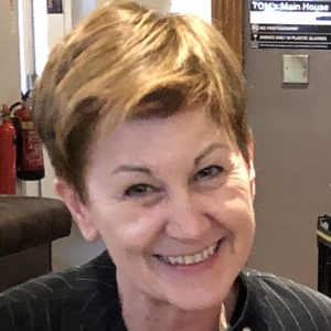 Photo of Bev Barstow