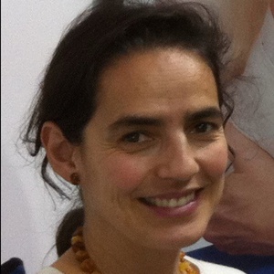 Photo of Patricia Patterson-Vanegas