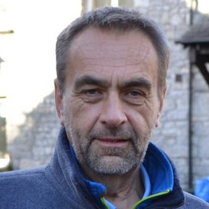 Photo of Pete McSweeney