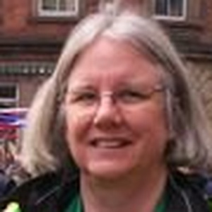 Photo of Gillian Troughton