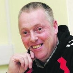 Photo of Seán Lynch
