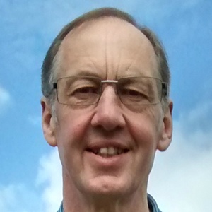 Photo of Clive Wood