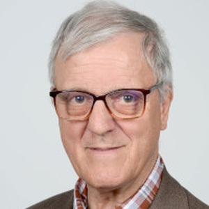 Photo of Laurence Goff