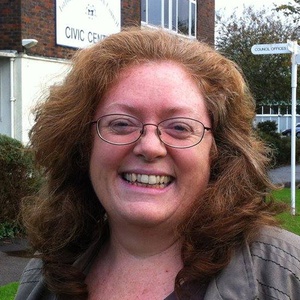 Photo of Caroline Rackham