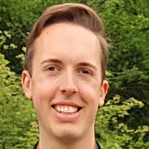 Photo of Jamie Paul Wildman