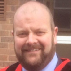 Photo of Mark Baxter