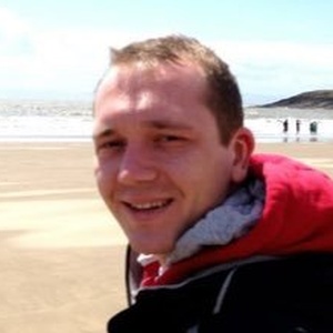 Photo of Steve Griffiths