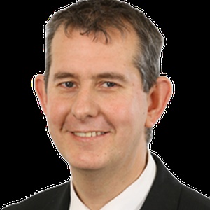 Photo of Edwin Poots