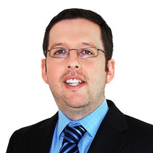 Photo of Adam Heatherington