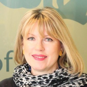 Photo of Belinda Brooks-Gordon
