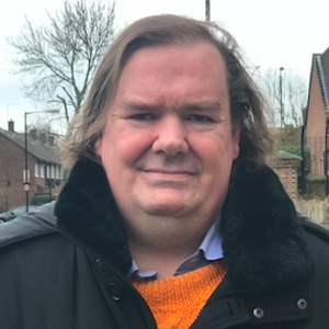 Photo of Stephen Clarke