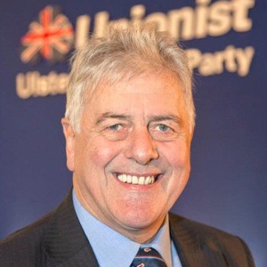 Photo of Jim Nicholson