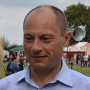 Photo of Kevin Gillott