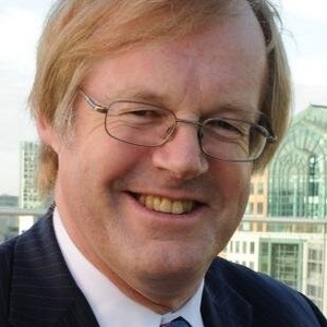 Photo of David Wootton