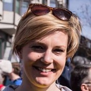 Photo of Pippa Morgan