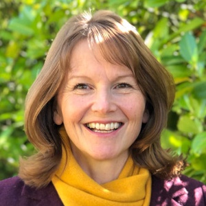 Photo of Paula Ferguson