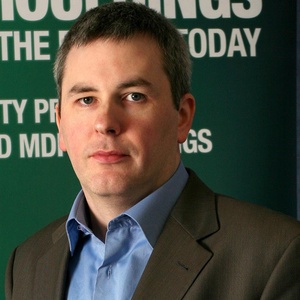 Photo of Richard Holmes