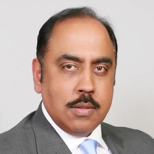 Photo of Mohammed Afzal