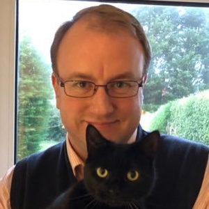 Photo of Simon Eardley
