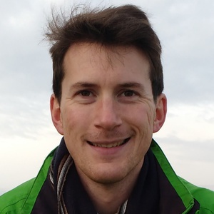 Photo of Ciaran Jebb