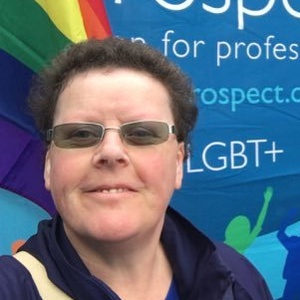 Photo of Sandra Owsnett
