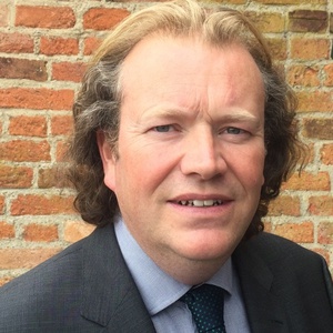 Photo of Robert Hall-Palmer