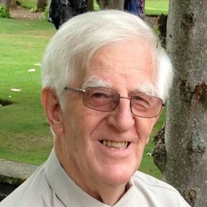 Photo of John Gardner