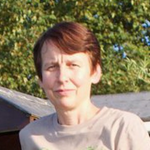 Photo of Bettina Atkinson