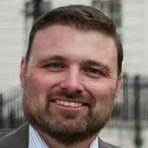 Photo of Paul Martin