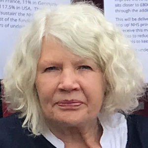 Photo of Sheila Baldwin